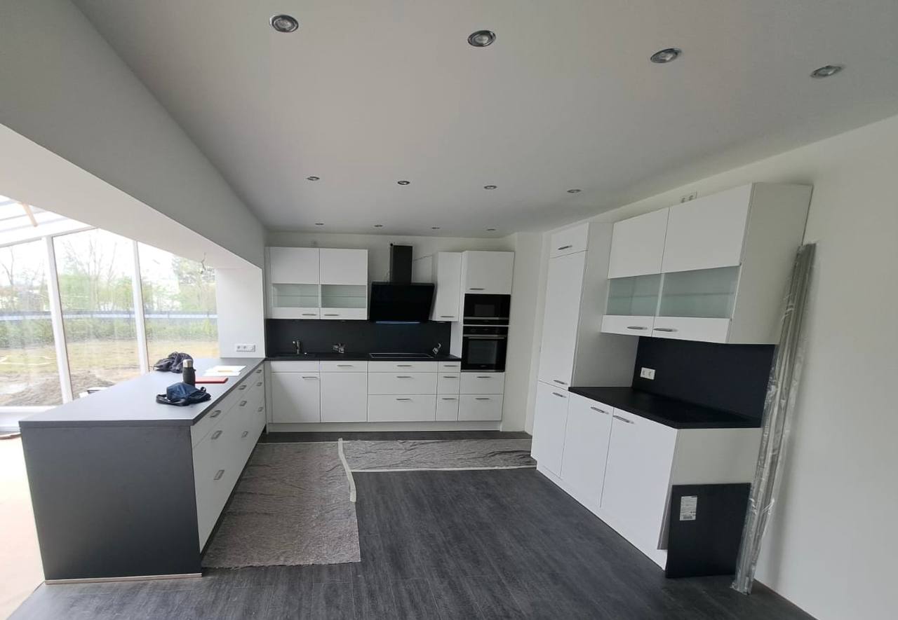 Küchenmontage Beispiel 1