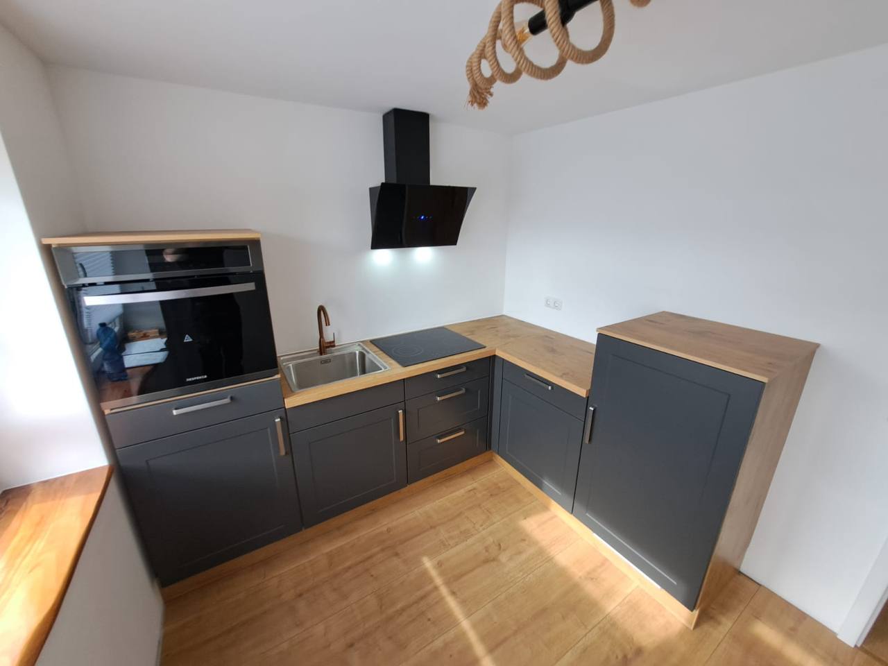 Küchenmontage Beispiel 3