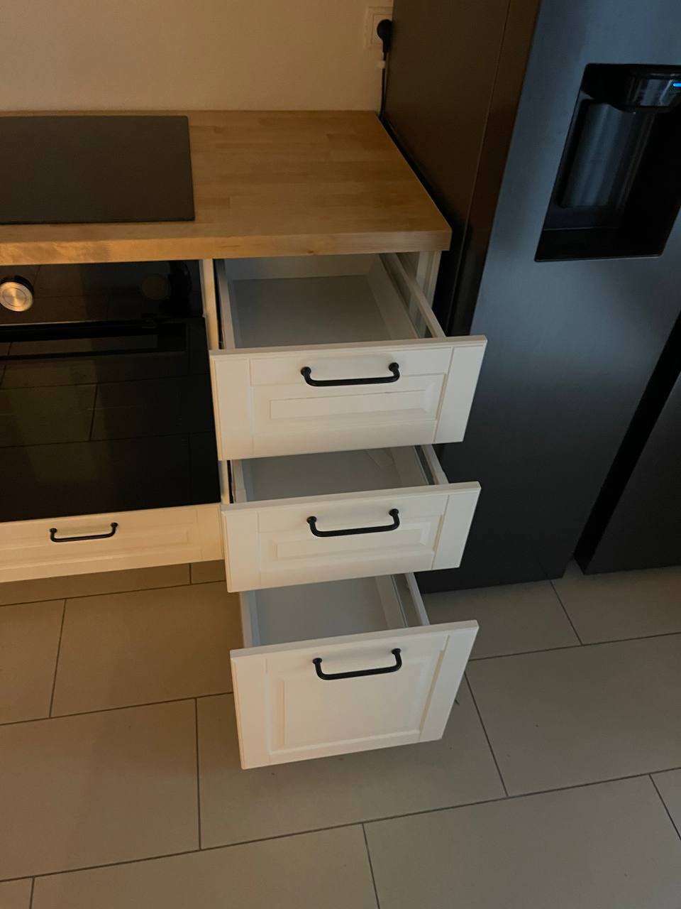 Küchenmontage Beispiel 4